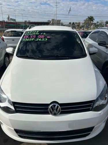 Volkswagen Spacefox 1.6/ 1.6 Trend Total Flex 8V 5P 2013