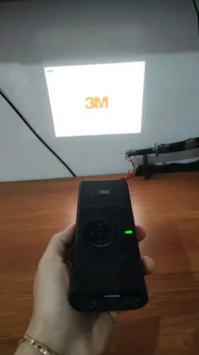Projetor portátil 3M 