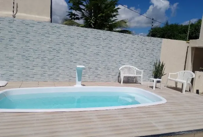Vendo um lindo duplex mini sítio