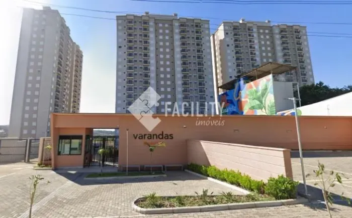 apartamento - Cidade Satélite Íris - Campinas
