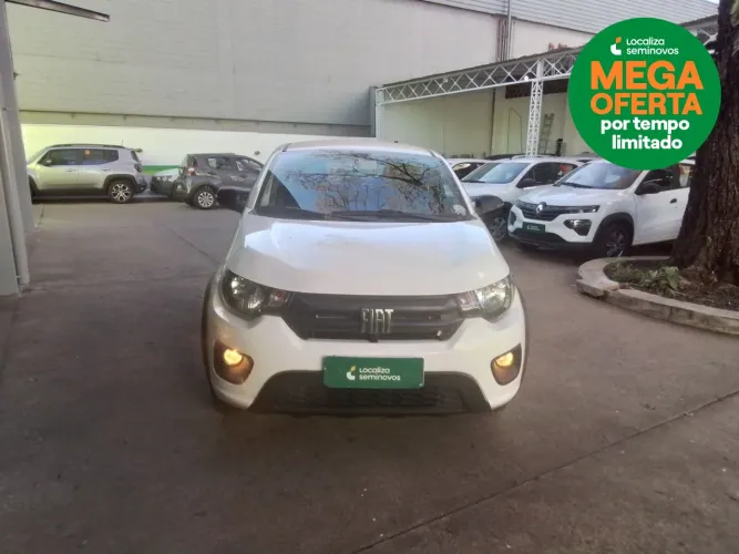 Fiat Mobi Like 1.0 Fire Flex 5P. 2025