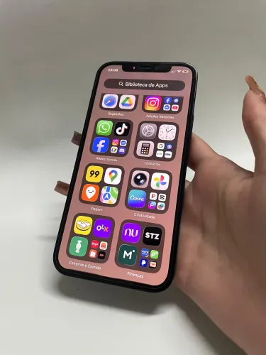 iPhone 12 black 128gigas