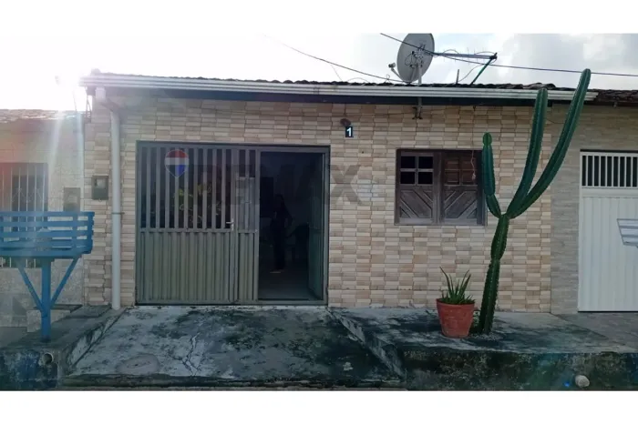 Casa à venda em Marechal Deodoro AL, bairro Porto Grande.