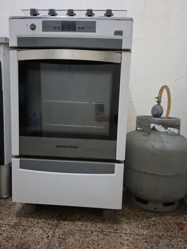 Fogão Brastemp 4 bocas