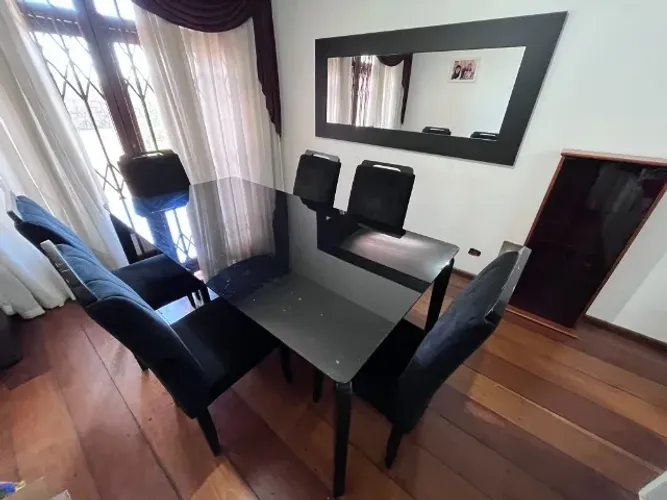 Conjunto de sala de jantar