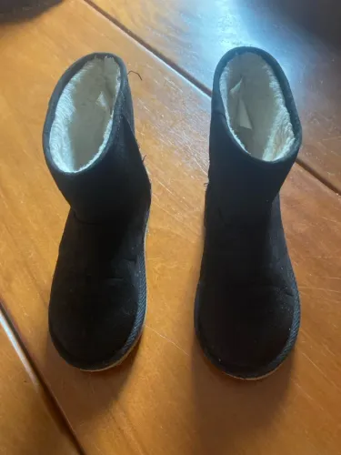 Lindo bota direto dos EUA