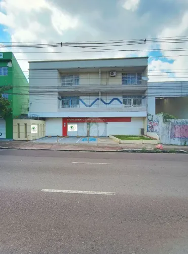 Ponto comercial na Av Djalma Batista, bairro São Geraldo, Manaus -Am