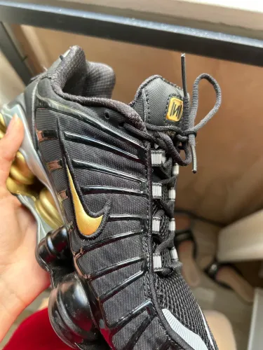 Tênis shox original 12 molas Neymar 