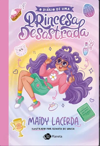 Diário de uma princesa Desastrada