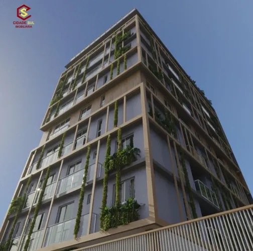 Apartamento com 1 quarto, 30 m², à venda por R$ 270.000- Intermares - Cabedelo/P