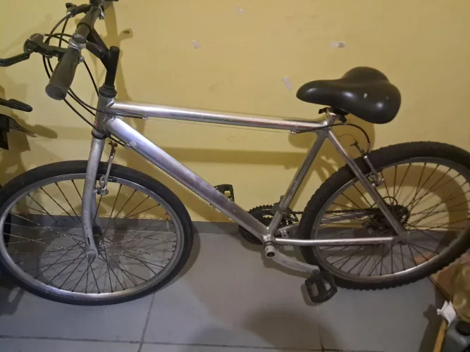 Bicicleta usada Aro 26