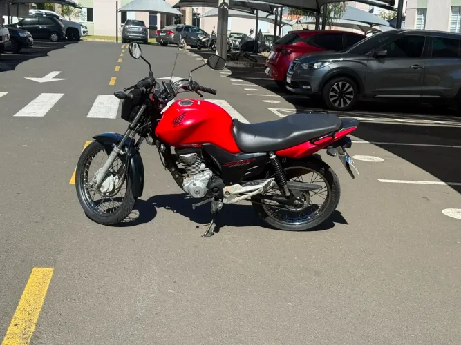 CG START 160 VERMELHA 2020