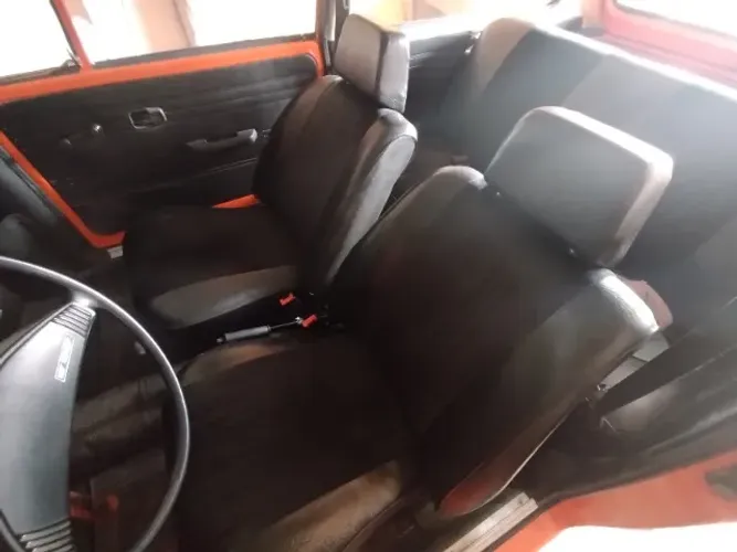 Volkswagen Brasilia 1600 2P 1978