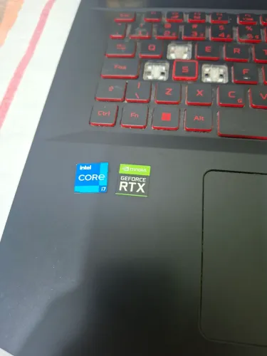 Notebook Gamer Nitro 5