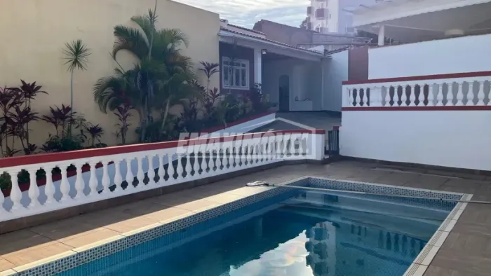 Casa com 3 quartos sendo 2 Suítes - Central Parque - Sorocaba/SP