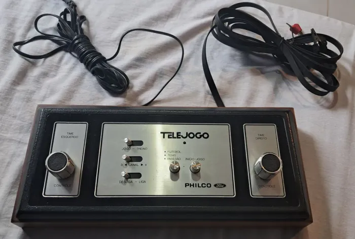 Telejogo I - Philco (1975)
