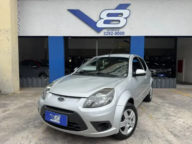 Ford KA 1.0 8v/1.0 8V ST Flex 3P 2013