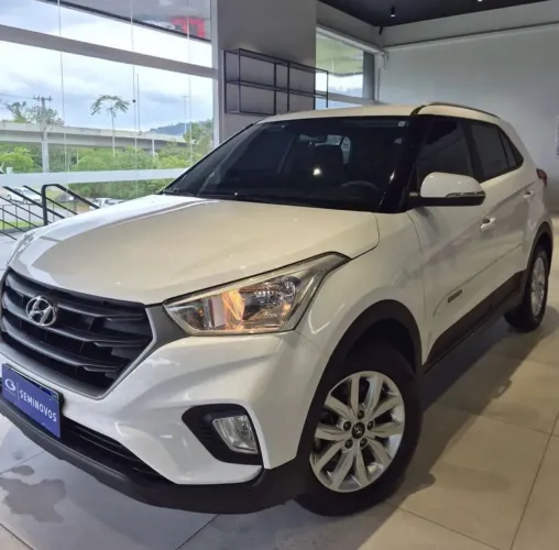 Hyundai Creta Action 1.6 16V Flex AUT 2023
