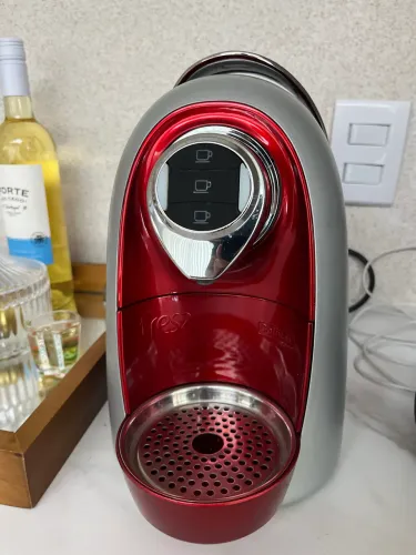 Máquina de Café Caffitaly Três Corações 