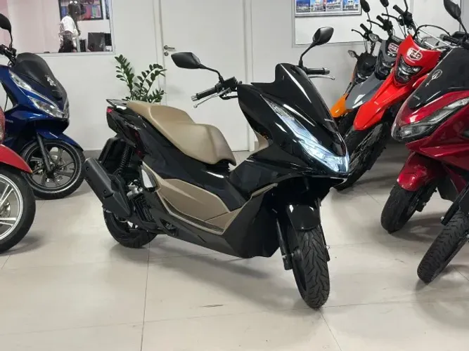 PCX 160 ABS DLX 2026
