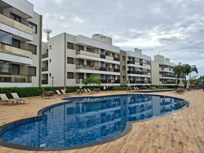 Apartamento de 02 dormitórios na Cachoeira do Bom Jesus