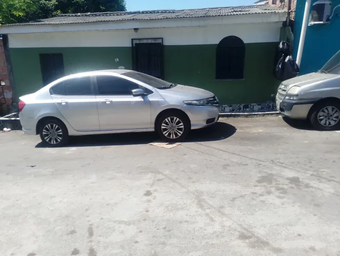 Honda City Sedan LX 1.5 Flex 16V 4P Aut. 2014