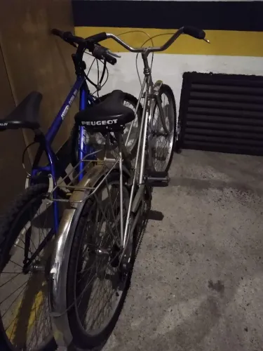 Bicicleta feminina Peugeot