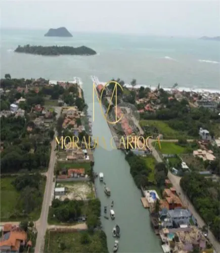 Terreno à venda em Marina - RJ