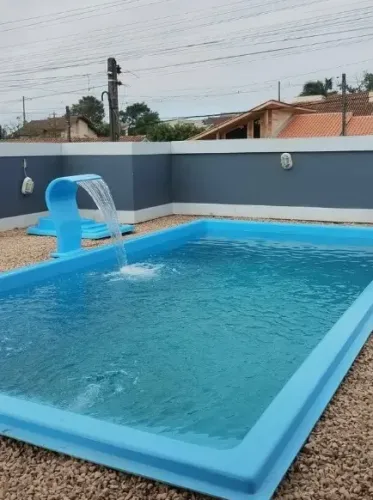 Piscinas de Fibra em Promoção