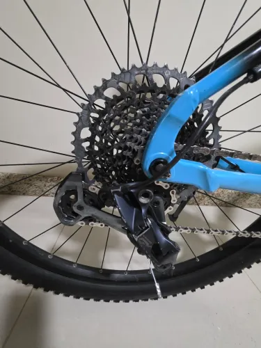Bike MTB Bigh Whell 7.6