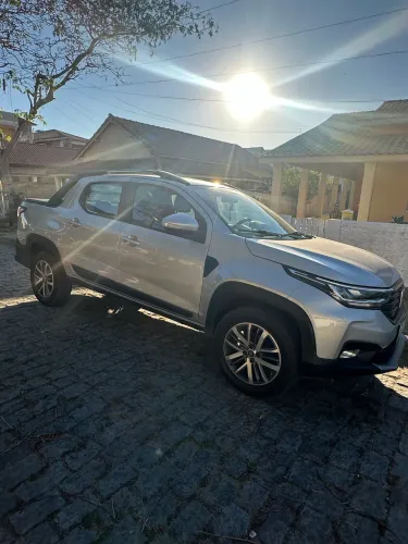 Fiat Strada Volcano 1.3 Flex 8V CD 2021