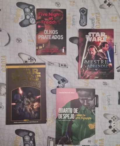 Venda de livros!