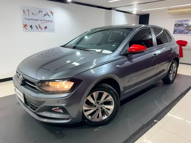 Volkswagen Polo 1.0 Flex 12V 5P 2019