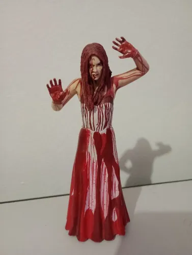 Carrie A Estranha Neca