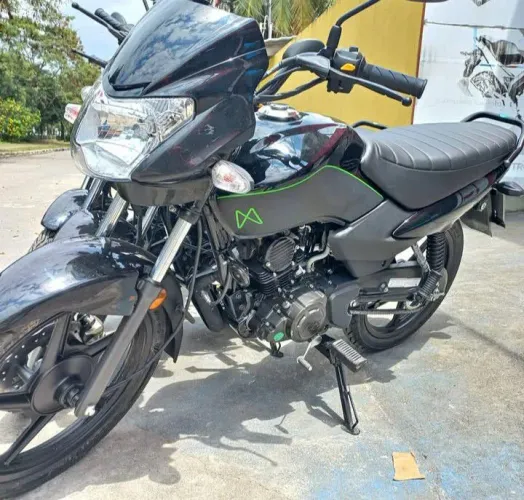 Conquiste sua Moto 110i! Super Econômica + R$ 100 de Desconto na Entrada com Meu Código