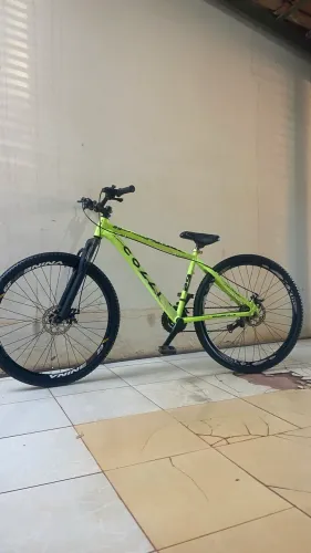 Bicicleta aro 29