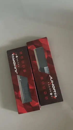 Memória RAM ddr4 4gb cada Juhor