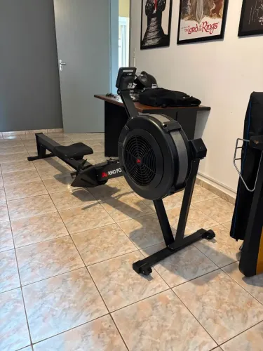 Remo indoor air rower rinoforce SEMINOVO