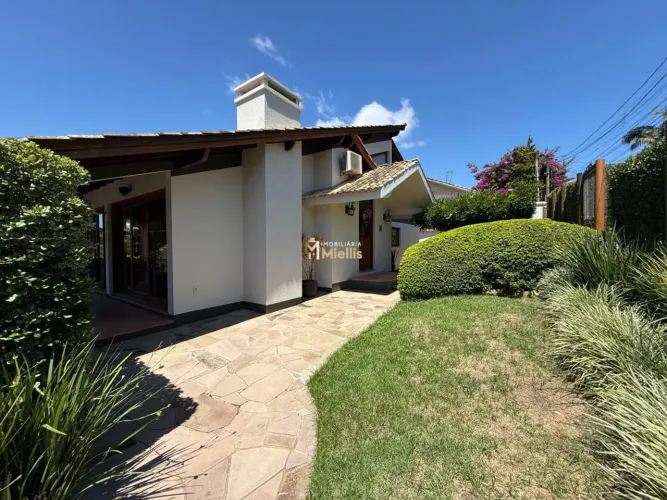 Casa em Condomínio à venda em São Lucas, Viamão - Condomínio Cantegril REF:
