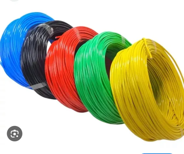 Fios e cabos elétricos