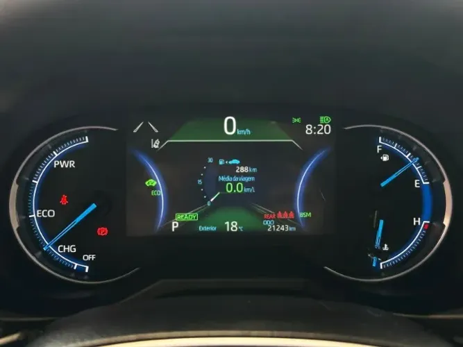Toyota RAV4 2.5 SX Connect 4X4 Hybrid AUT 2025