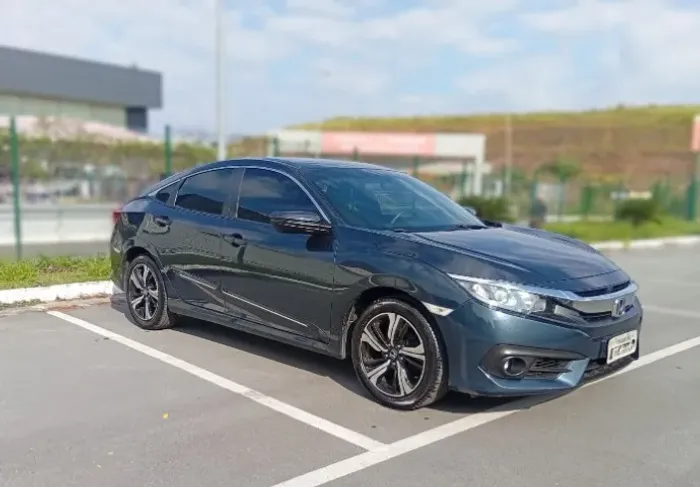 Honda Civic Sedan EX 2.0 Flex 16V Aut.4p 2019