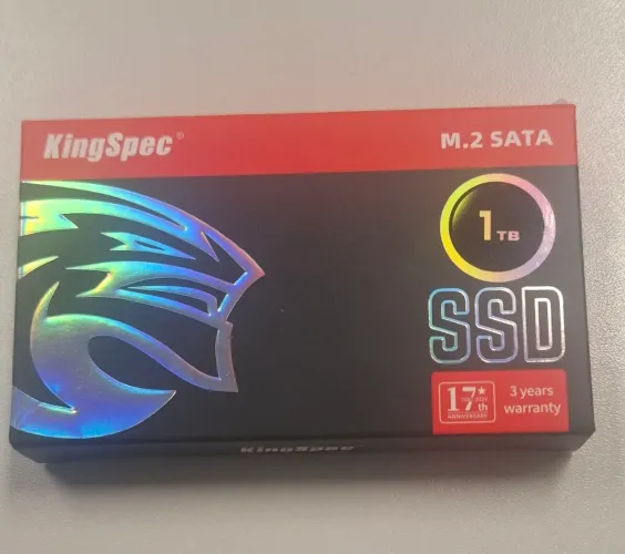 SSD 1TB