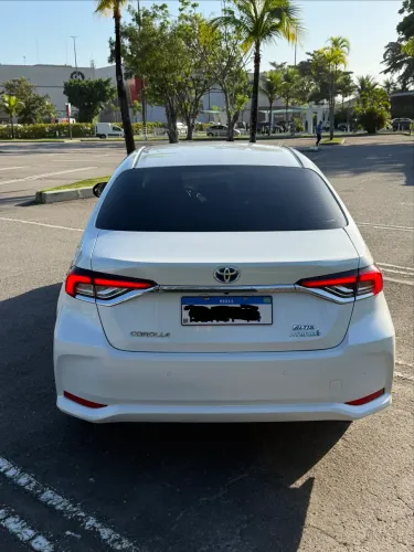 Toyota Corolla Altis Hybrid 1.8 16V Flex Aut. 2023
