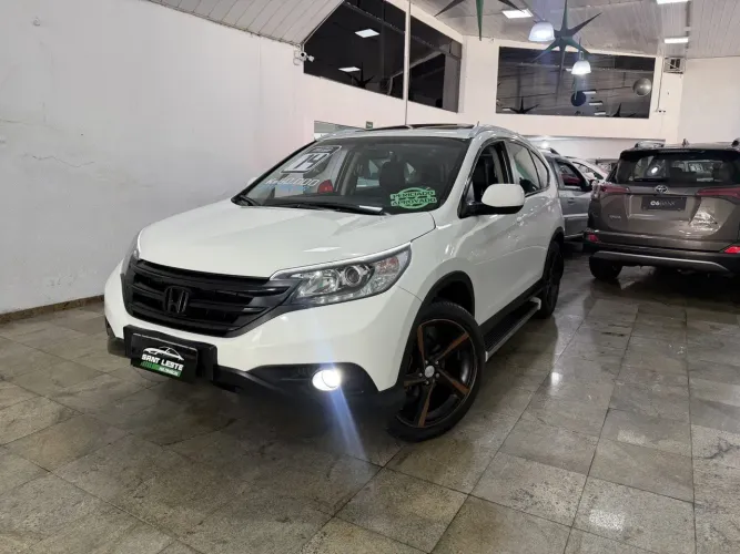 Honda CR-V EXL 2.0 Flexone 16V 2WD Aut. 2014