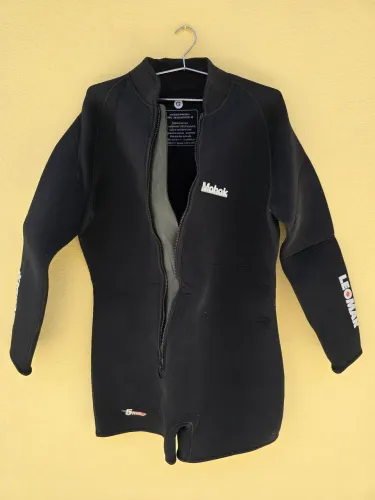 Roupa de mergulho 5 mm.