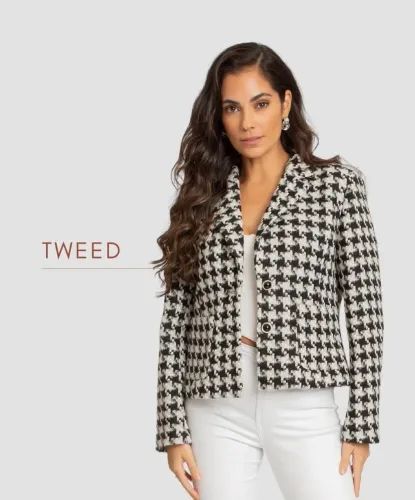 blazer xadrez