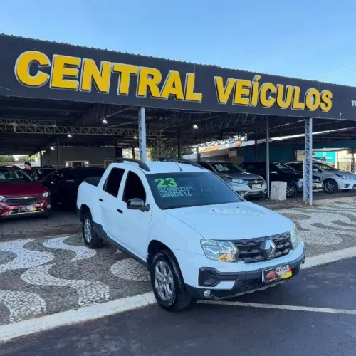 Renault Duster Oroch Intense 1.6 Flex 16V Mec. 2023