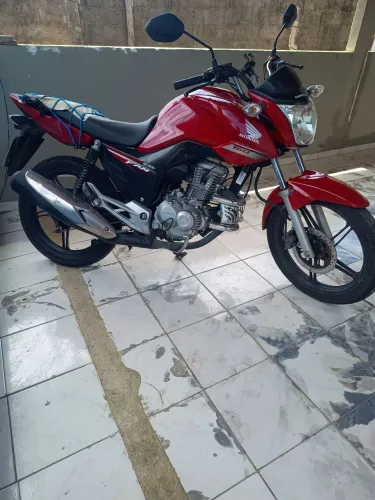 Fan 160 semi nova