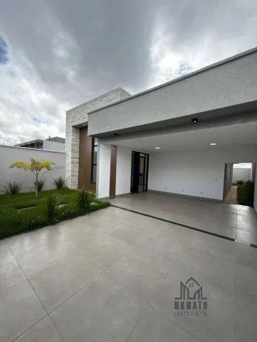 Casa Térrea no Três Marias | 3 Suítes, Escritório e Piscina